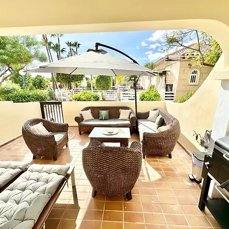 Vakantiehuis Palms Dream *